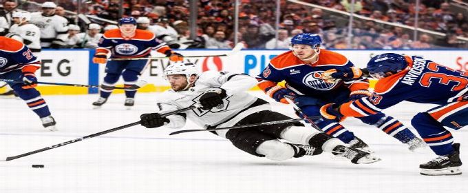 Alex Laferriere agrees to 3-year, $12.3M deal with Kings