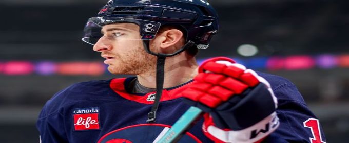 Jets sign forward Gabriel Vilardi to a 6-year, $45 million extension