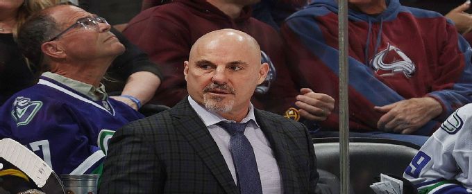 Rebuilding Flyers hire former player Rick Tocchet as new coach
