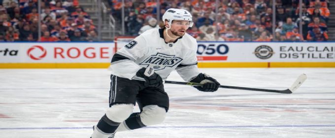 Adrian Kempe signs 8-year, $85M contract with Kings