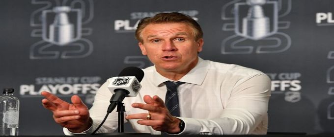New Kings GM Ken Holland says Jim Hiller to return as coach