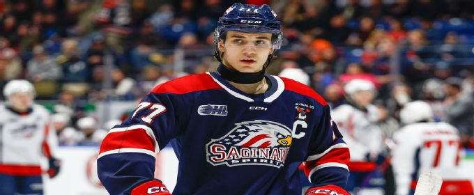 2025 NHL draft: Updated prospect rankings after U18s