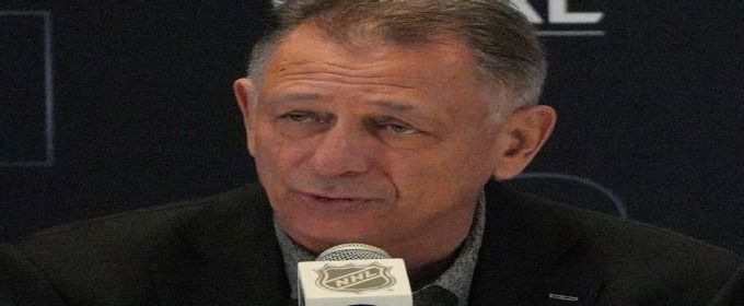 Kings hire former Red Wings, Oilers executive Ken Holland as GM