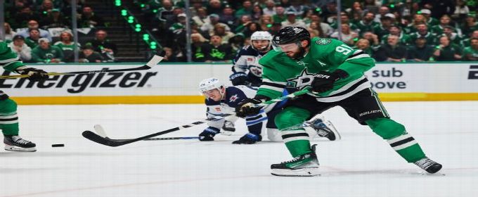 Stars rule out Tyler Seguin (ACL) for rest of season, source says
