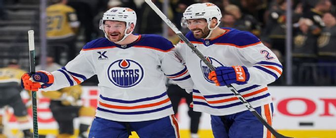 2025 Stanley Cup top four defy EA Sports NHL 25 simulation