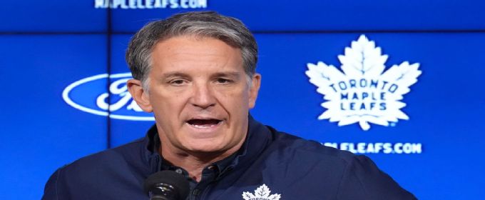 Brendan Shanahan won't return as president of Maple Leafs