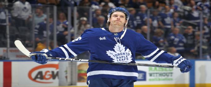 Why the Maple Leafs shouldn't re-sign Mitch Marner