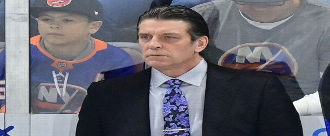Kraken hire Lane Lambert as third head coach in team history