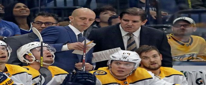 Penguins hire former Rangers assistant Dan Muse as head coach
