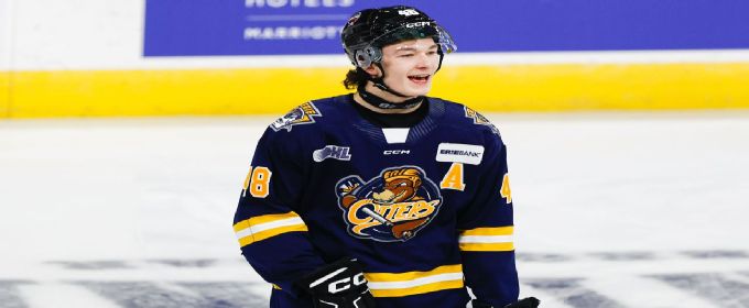 2025 NHL draft big board: Ranking the top 64 prospects