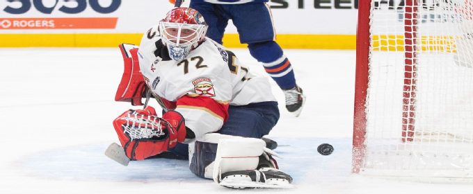 Panthers relaxed with lead before rare playoff collapse