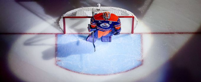 The Tao of Stu: Inside the mind of Oilers goalie Skinner