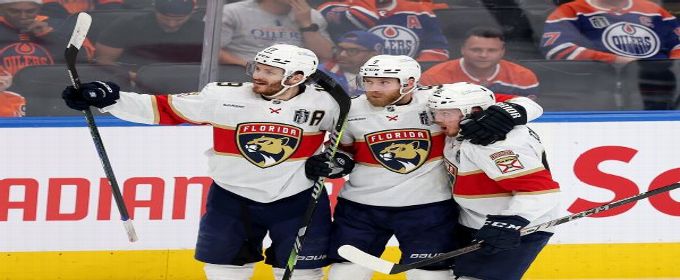 Panthers ready for key road G2 with 'us against the world' mentality