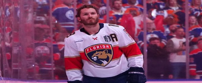 Panthers, Matthew Tkachuk look to wrap up title in 6, not 7