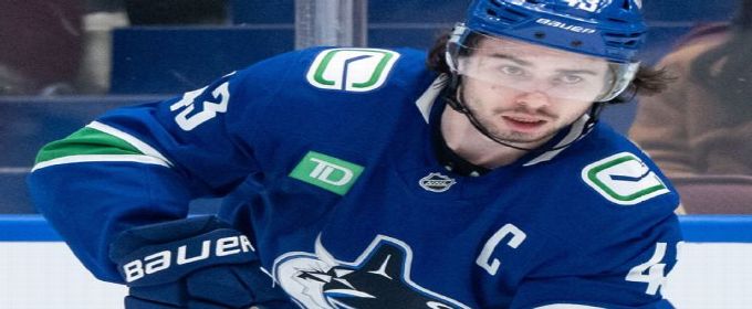Quinn, Jack Hughes address 'brothers' comments by Canucks exec