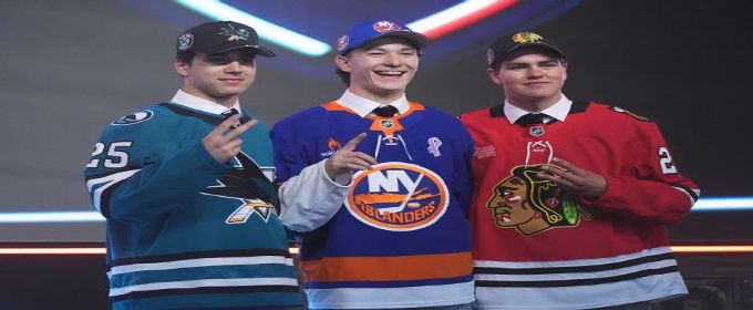 Islanders select Matthew Schaefer No. 1 in 2025 NHL draft