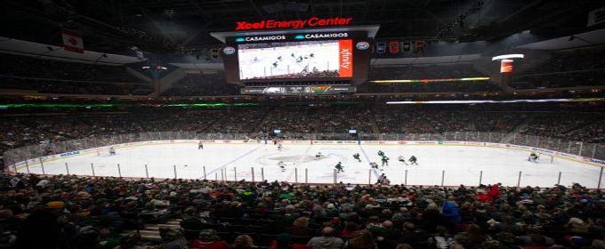Minnesota Wild, Frost facility now named Grand Casino Arena