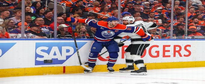 Sources: Defenseman Vladislav Gavrikov joins Rangers on 7-year contract