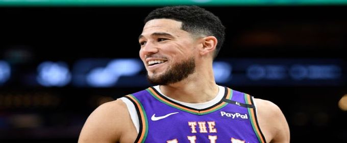 Devin Booker's new deal joins biggest active contracts in NFL, MLB, NBA, NHL