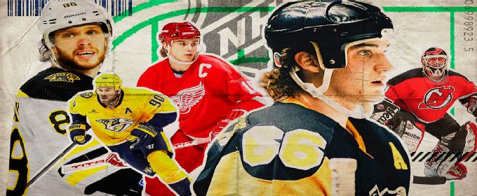 The best NHL draft pick ever at every slot from No. 1 to 224