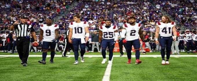 Patriots make roster cuts, invite Bruins' Sturm to practice