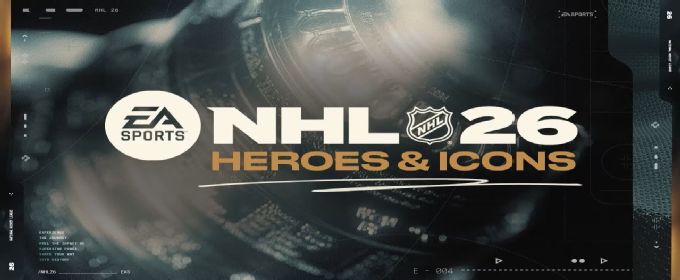 EA Sports reveals highest-rated players for NHL 26