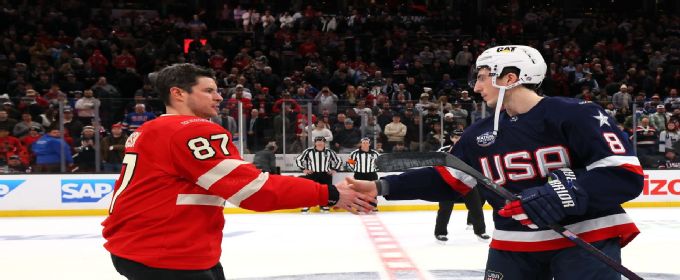 Projecting, debating Olympic hockey rosters for U.S., Canada