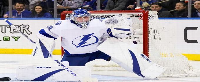 Sorokin, Swayman, Vasilevskiy finalists for Vezina as top goalie