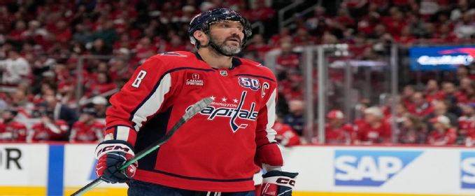 Bold predictions for every NHL team: Playoffs, milestones, more