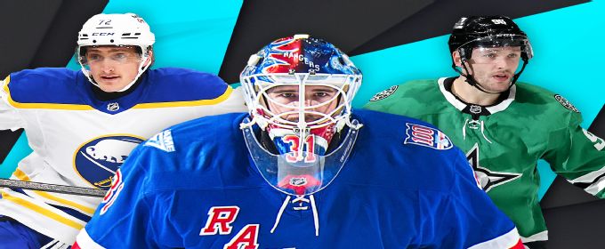 NHL Power Rankings: 1-32 poll, team futures bets with odds