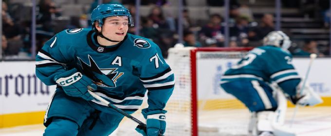 The NHL's best this week: Future is now for Celebrini, Bedard