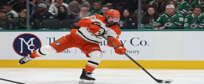 Stanley Cup odds: Ducks, Sabres look to punch ticket to the second round