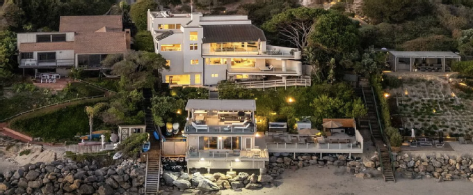 NHL legend Chelios lists Malibu house for almost $60 million