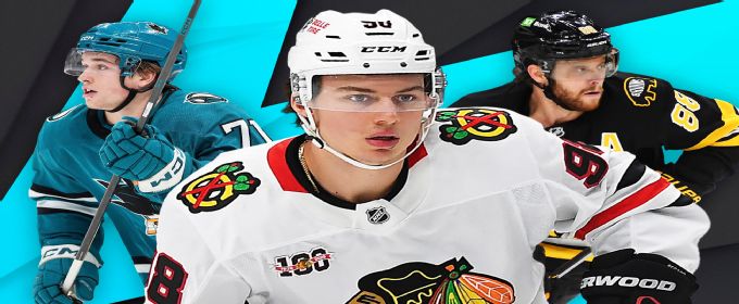 NHL Power Rankings: 1-32 poll, one fantasy add for each team