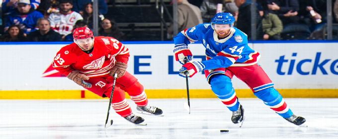 NHL Bubble Watch: Projecting playoff hopes for all 32 teams