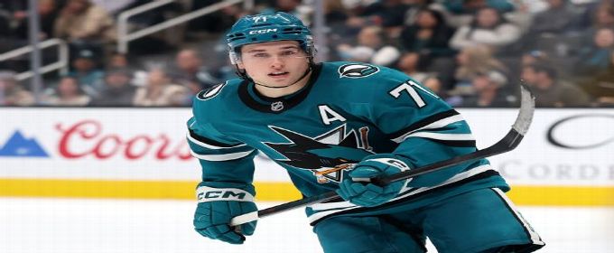 Sharks' Celebrini: Playing for Team Canada would be 'huge honor'