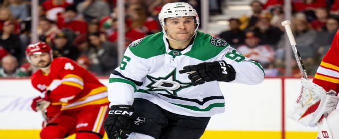 Stars' Mikko Rantanen gets automatic one-game suspension