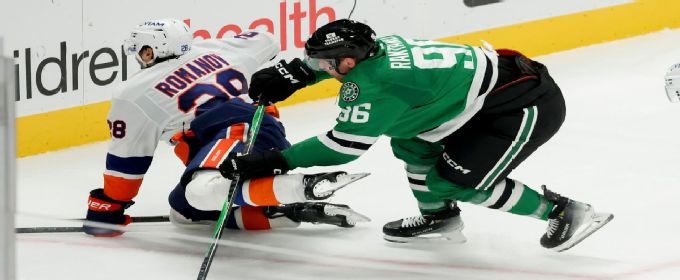 Islanders' Alexander Romanov has surgery, to miss 5-6 months