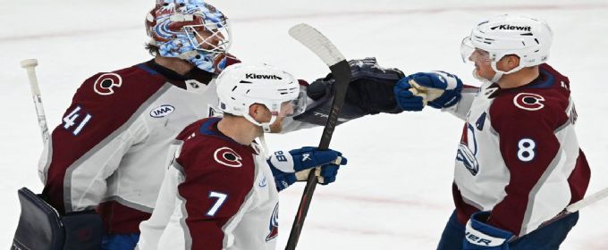 Grades for all 32 NHL teams at the quarter mark of 2025-26