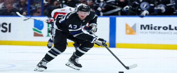 Stanley Cup odds: Lightning favored in series, Game 5 against Canadiens