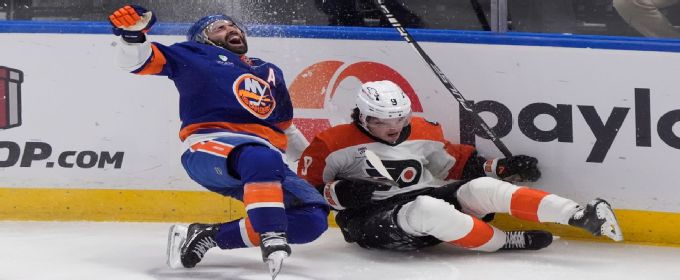 Islanders' Kyle Palmieri has torn left ACL, out 6-8 months