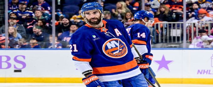 The NHL's best this week: Kyle Palmieri, 'hockey guy'