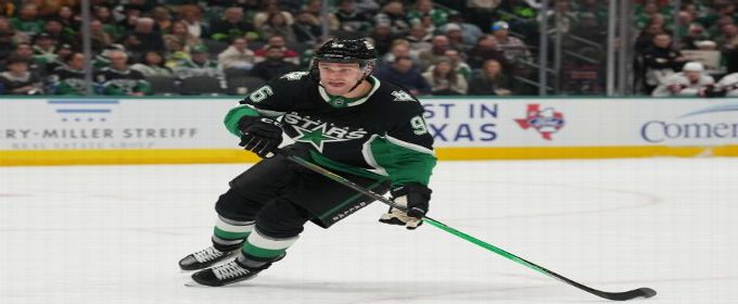Stars' Mikko Rantanen finished season with torn MCL