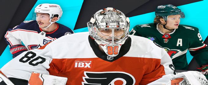 NHL Power Rankings: 1-32 poll, each team's game of the month