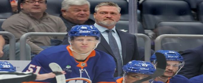 Avs fall to 'surprise' Isles for just second regulation loss this season