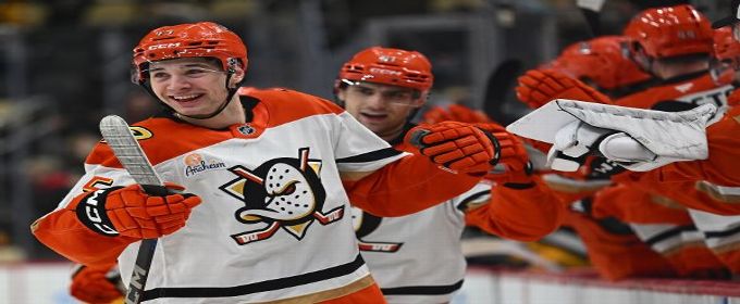 4 NHL games feature tying goals in final 15 seconds of regulation