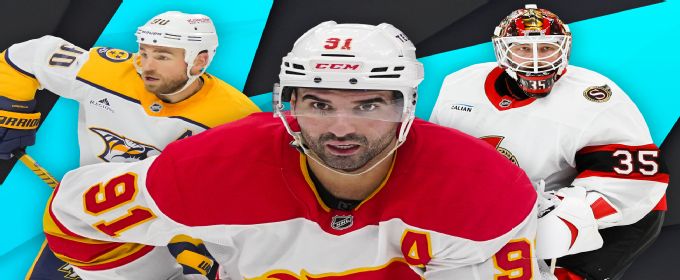 NHL Power Rankings: 1-32 poll, fantasy hockey panic or patience