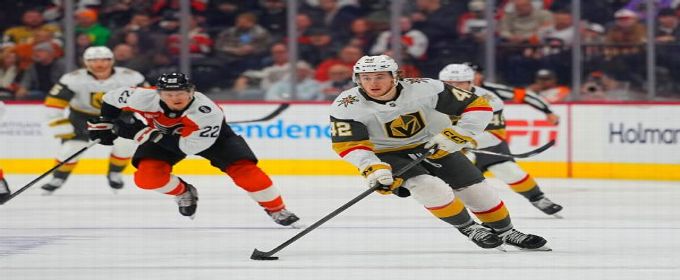 Golden Knights ink forward Braeden Bowman to 6-year extension