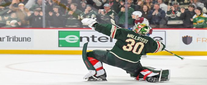 How seven NHL goalies leveled up their play this season