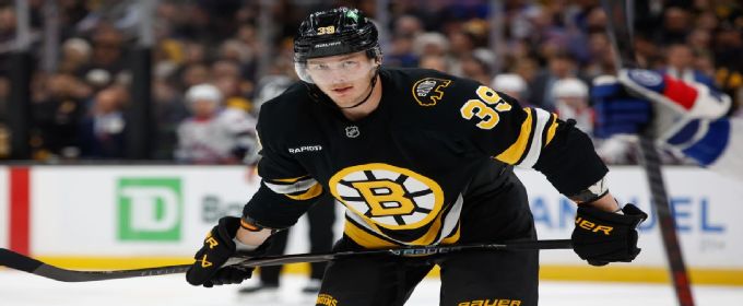 How Morgan Geekie defied goal-scoring regression